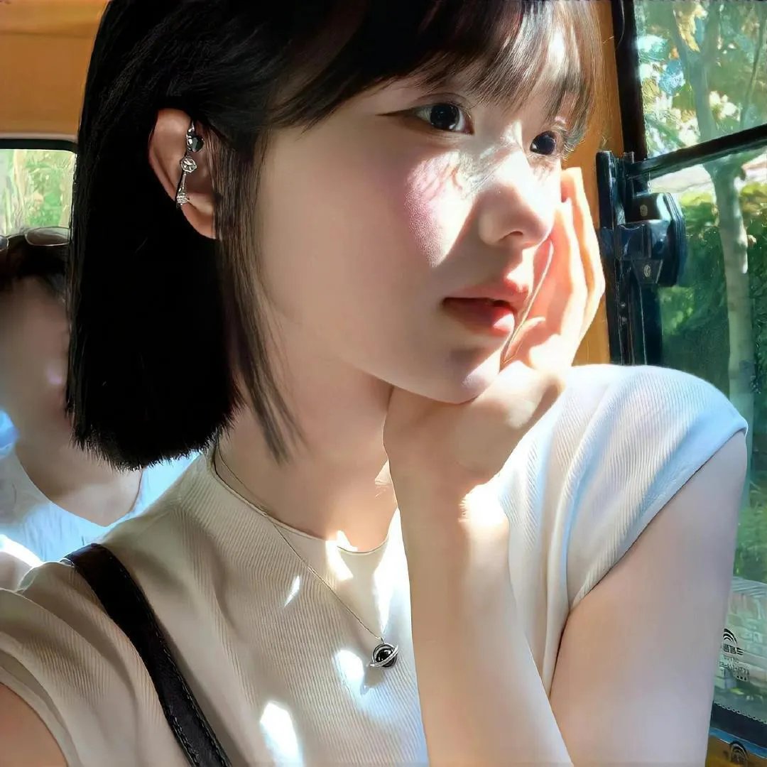 追梦的黎族女娃娃
